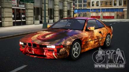 BMW 850 Granithan S5 pour GTA 4