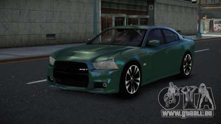Dodge Charger Rigfomuta für GTA 4