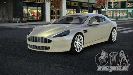Aston Martin Rapide Tijogejef pour GTA 4