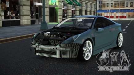 Toyota Celica Weico pour GTA 4