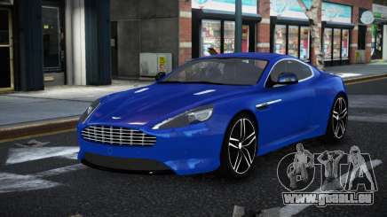 Aston Martin DB9 Dapgoreji für GTA 4