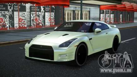 Nissan GT-R Cahunber für GTA 4