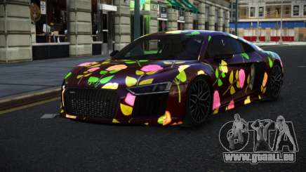 Audi R8 Redenria S14 für GTA 4