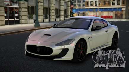Maserati Gran Turismo Kiybo für GTA 4