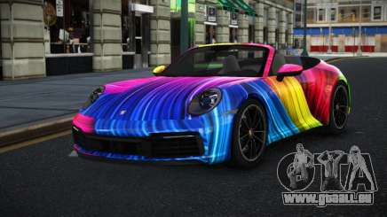 Porsche 911 Venomy S8 pour GTA 4