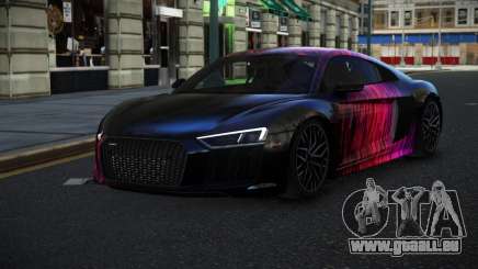 Audi R8 Redenria S3 für GTA 4