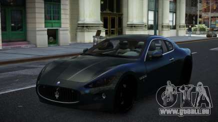 Maserati Gran Turismo Tehotew für GTA 4