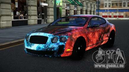 Bentley Continental Anjaz S1 für GTA 4