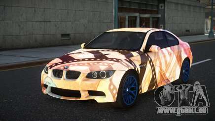 BMW M3 E92 Viclian S8 für GTA 4