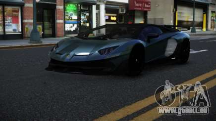 Lamborghini Aventador Pawinuw für GTA 4