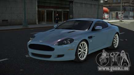 Aston Martin DB9 Fanikaki pour GTA 4