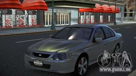 Ford Falcon Vebewu pour GTA 4