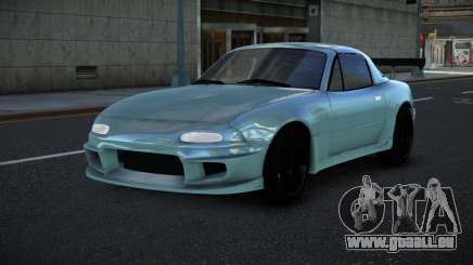 Mazda MX-5 Qiqisi pour GTA 4