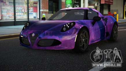 Alfa Romeo 4C Haiza S10 für GTA 4