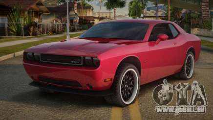 Dodge Challenger SRT8 Elus pour GTA San Andreas