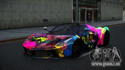 Ferrari LaFerrari Anlixe S13 für GTA 4
