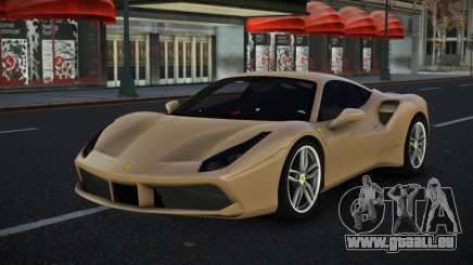 Ferrari 488 Yaqukeza für GTA 4