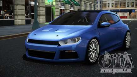 Volkswagen Scirocco Pewakidok für GTA 4