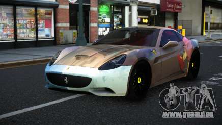 Ferrari California Niob S14 pour GTA 4