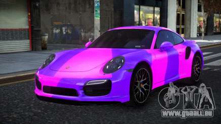 Porsche 911 Ahsod S10 für GTA 4