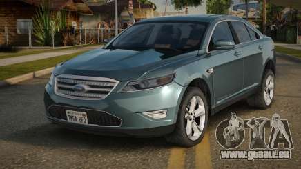 Ford Taurus Jesub pour GTA San Andreas