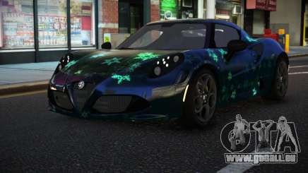 Alfa Romeo 4C Haiza S13 für GTA 4