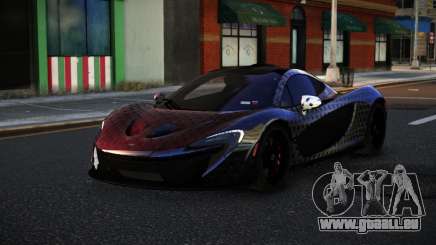 McLaren P1 Elkyka S13 für GTA 4