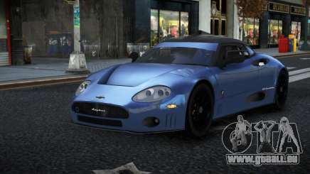 Spyker C8 Nohava für GTA 4