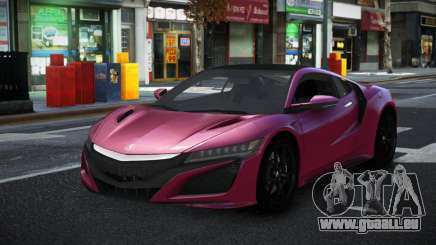 Acura NSX Zaznovuy für GTA 4