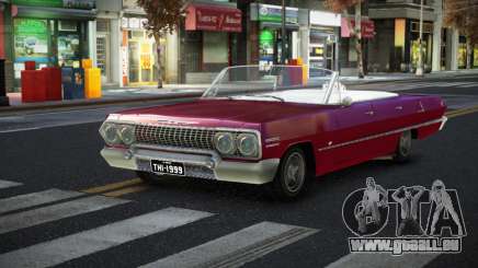 Chevrolet Impala Japiz pour GTA 4