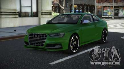 Audi RS4 Qaije für GTA 4