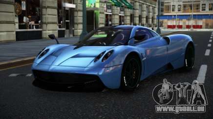 Pagani Huayra Ojez pour GTA 4