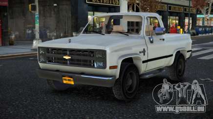 Chevrolet Blazer Isud pour GTA 4