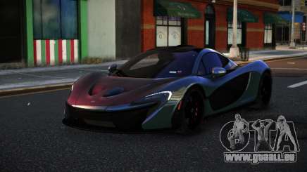 McLaren P1 Elkyka für GTA 4