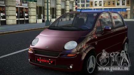 Daewoo Matiz Xipzofuvi für GTA 4