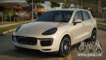 Porsche Cayenne Thoso pour GTA San Andreas