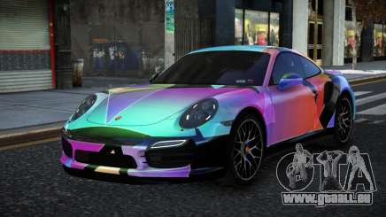 Porsche 911 Ahsod S7 für GTA 4