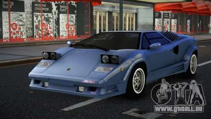 Lamborghini Countach Nitsaj pour GTA 4