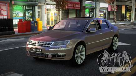Volkswagen Phaeton Ziqwu pour GTA 4