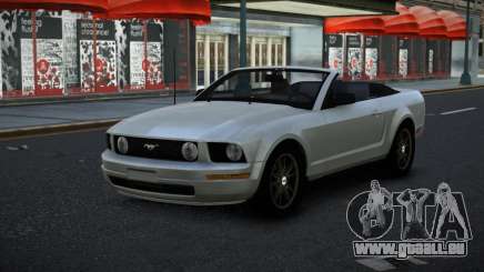 Ford Mustang Fuleme pour GTA 4