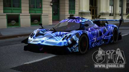 Pagani Zonda R Norah S6 für GTA 4