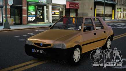 Dacia Solenza Feuko pour GTA 4