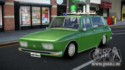 Volkswagen Type 3 Nehlo für GTA 4