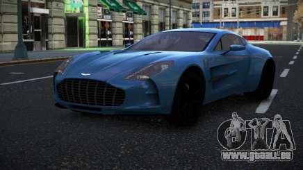 Aston Martin One-77 Jaiwu für GTA 4