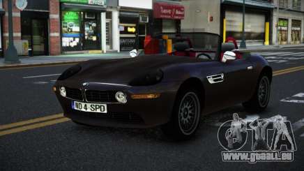 BMW Z8 Lopa pour GTA 4