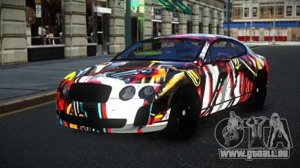 Bentley Continental Anjaz S5 für GTA 4