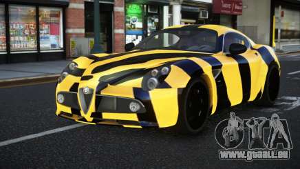 Alfa Romeo 8C Thraca S1 pour GTA 4
