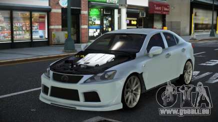 Lexus IS-F Kuvnaz pour GTA 4