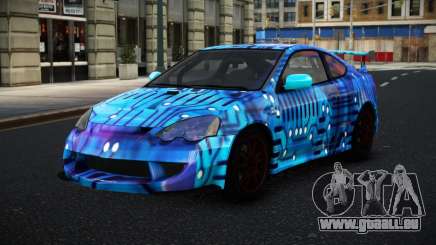 Honda Integra Lynce S6 pour GTA 4