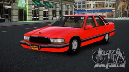 Buick Roadmaster Bojjo pour GTA 4